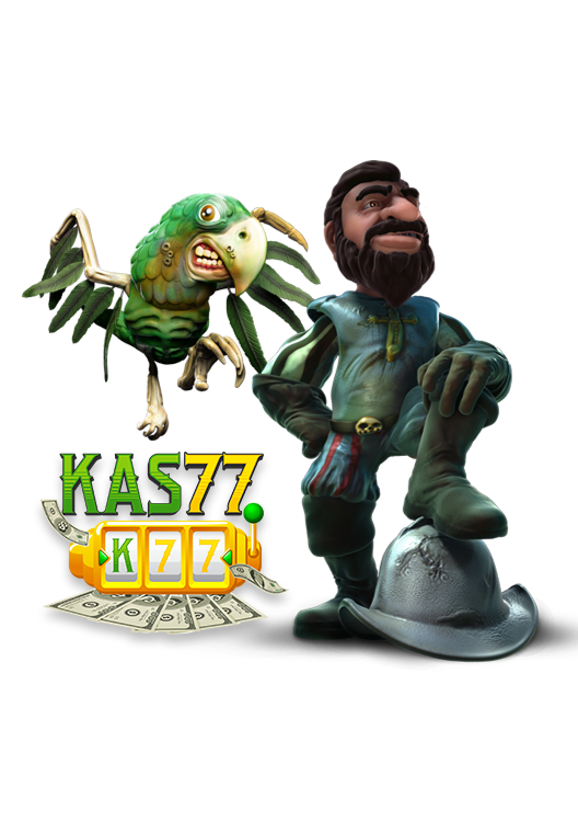kas77 slot character